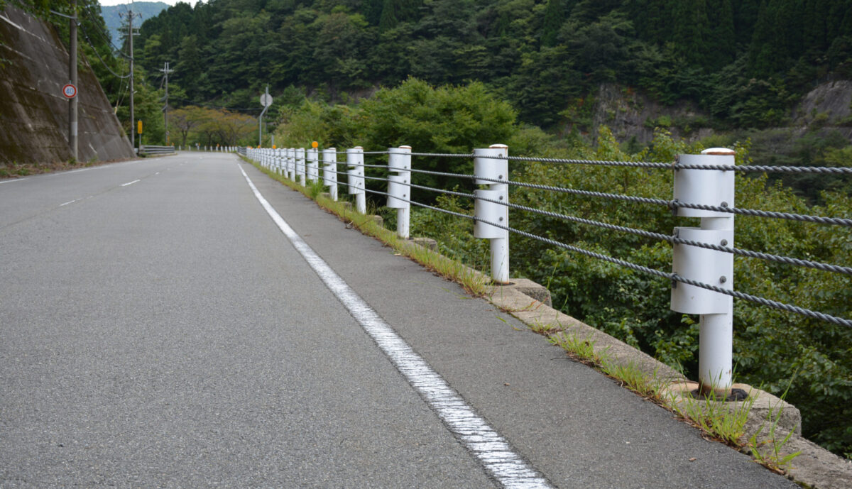 ガードケーブル 神鋼建材工業